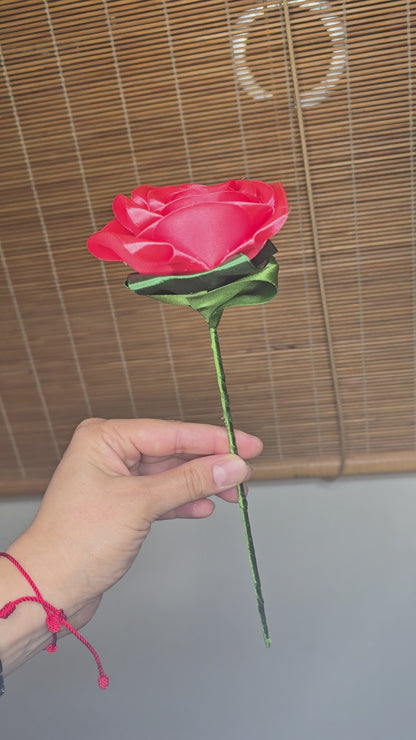 Rosa individual