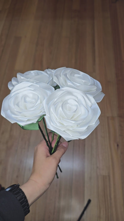 Rosa individual