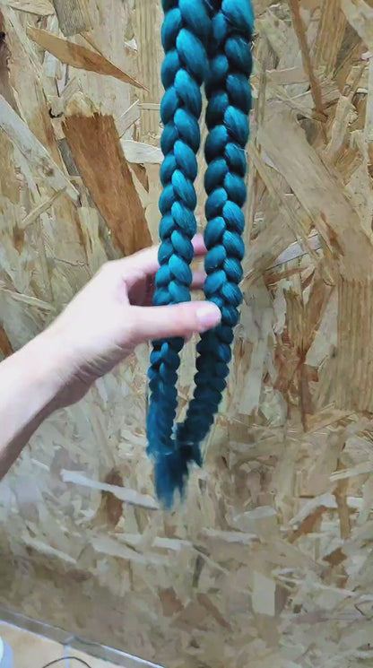 Trança de 90cm 165g