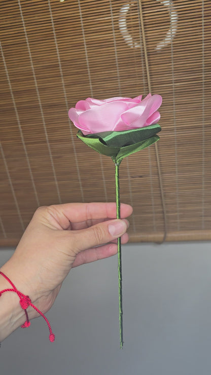 Rosa individual