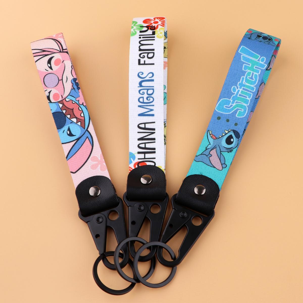Porta-Chave Stitch