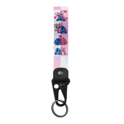 Porta-Chave Stitch