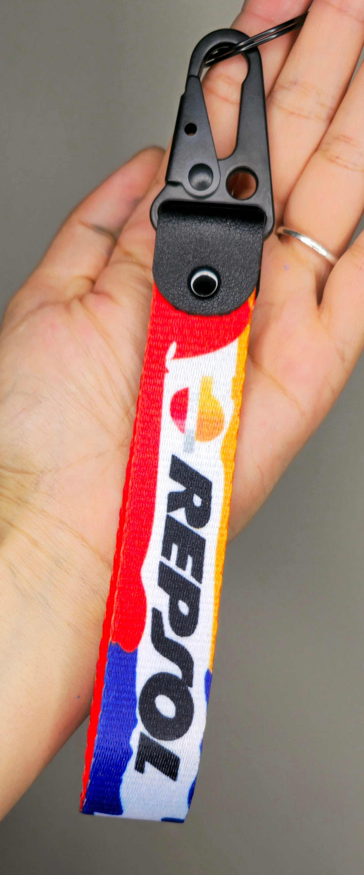 Porta-Chave Repsol