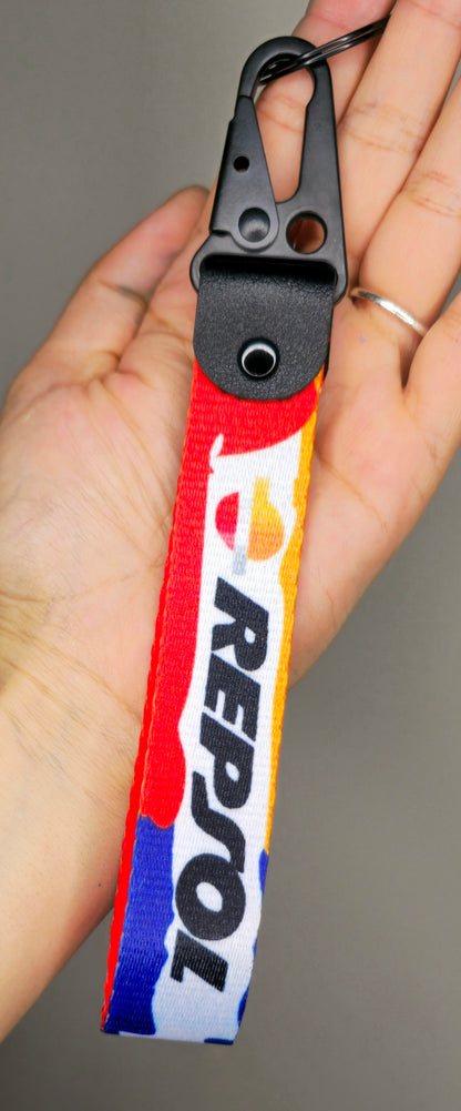 Porta-Chave Repsol