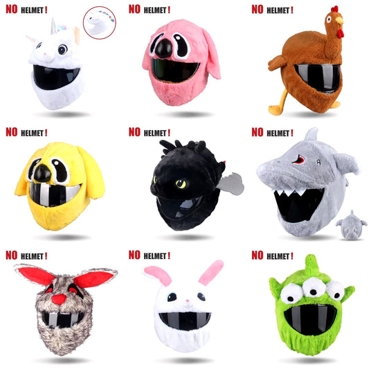 Capas de capacete (vários modelos)