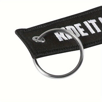 Porta-Chave Ride It Like You Stole It
