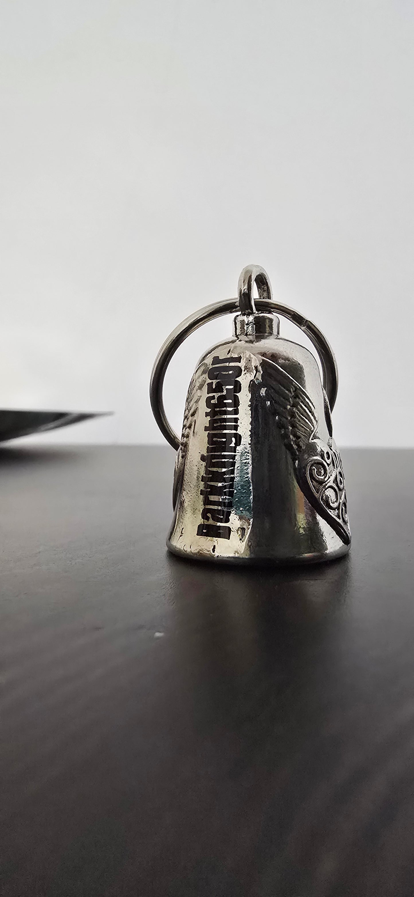 Sino com um nome/palavra