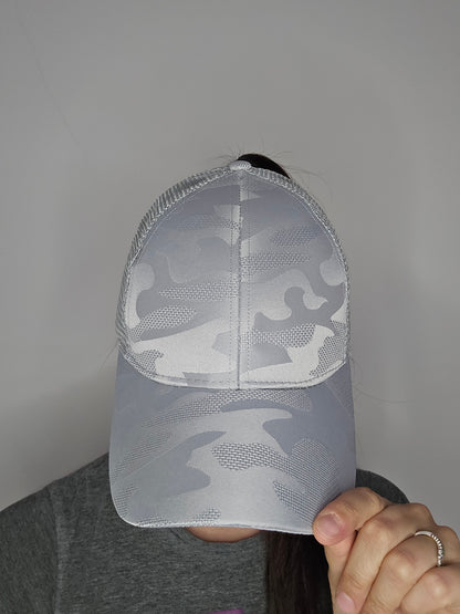 Chapéu para rabo de cavalo