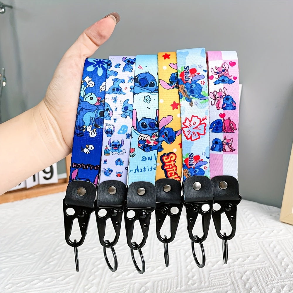 Porta-Chave Stitch