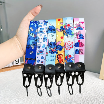 Porta-Chave Stitch
