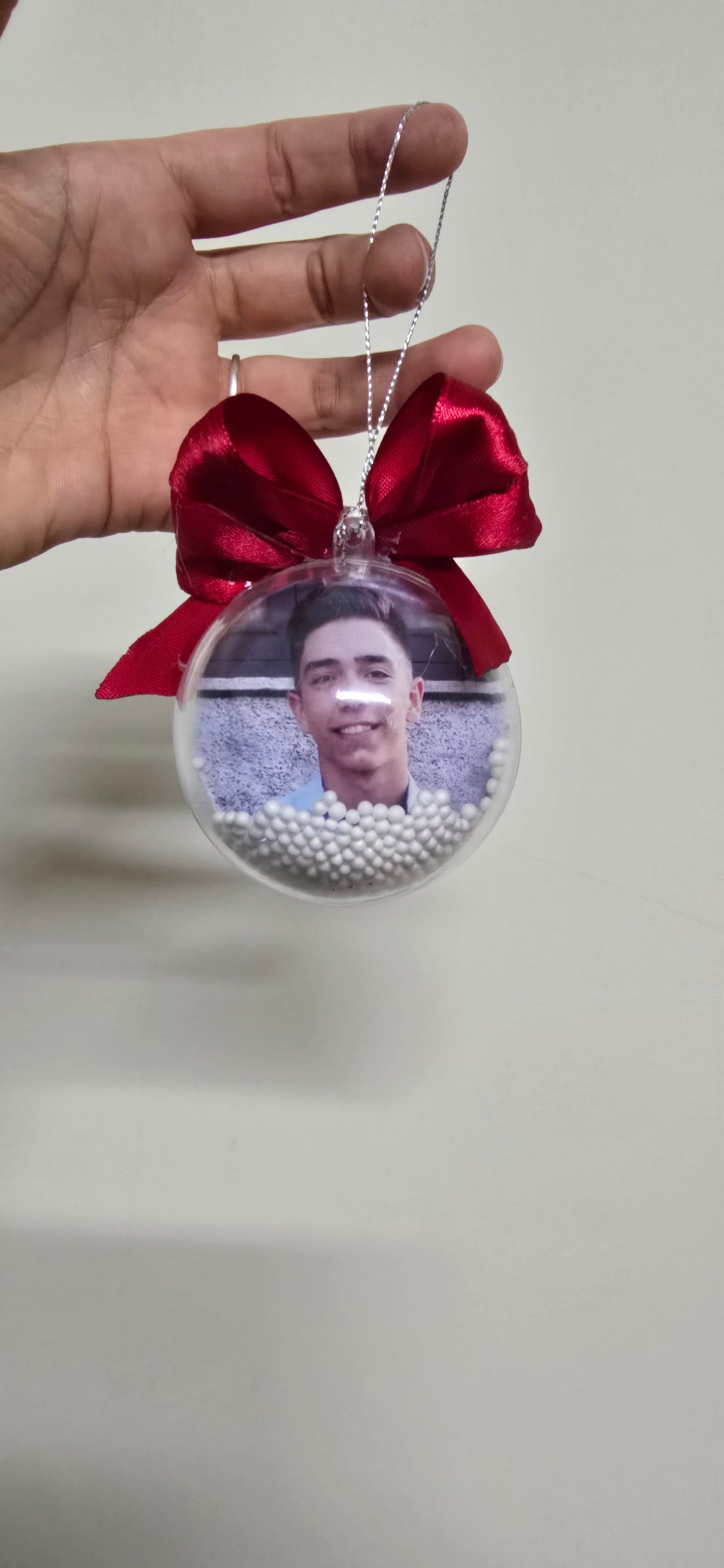 Bolinhas de natal