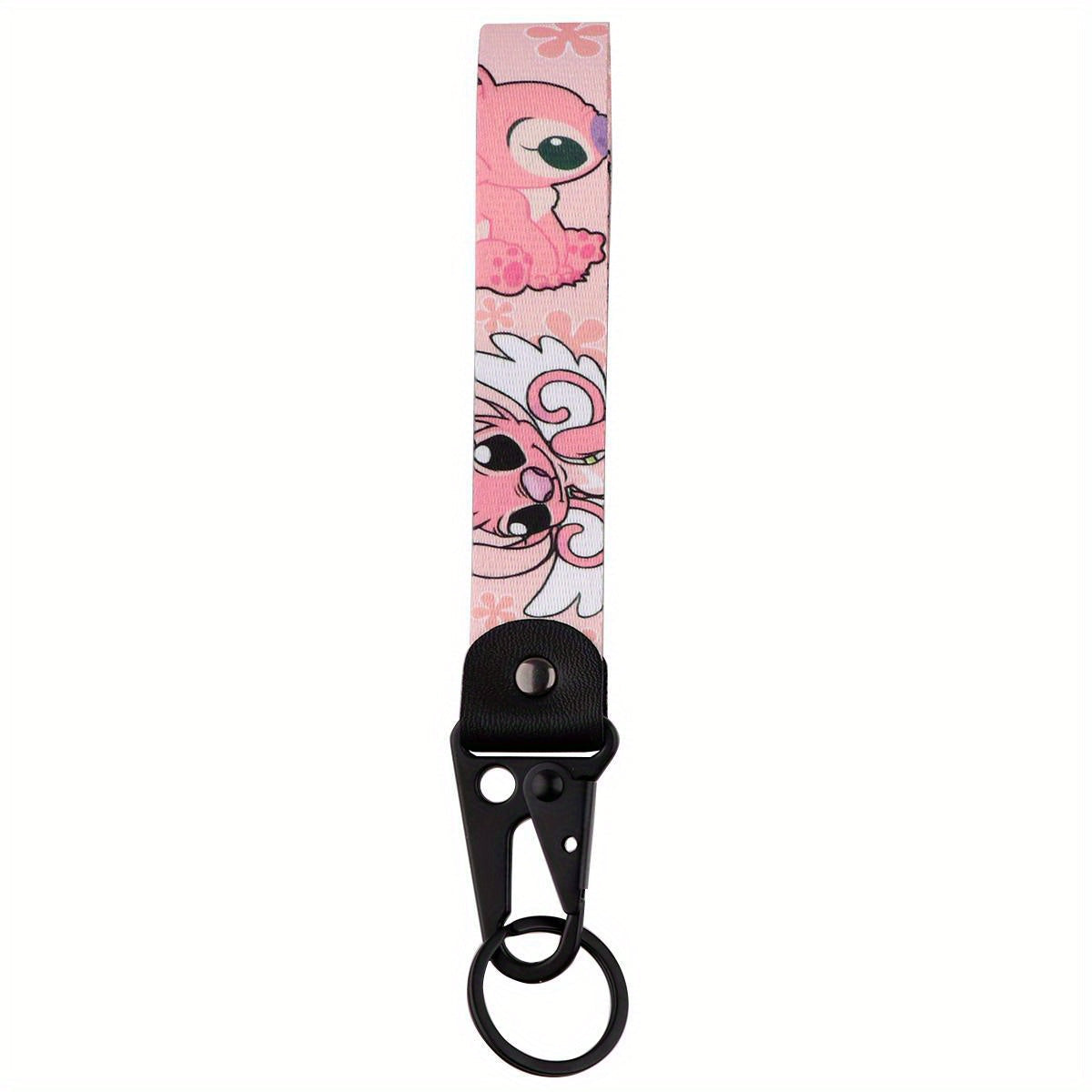 Porta-Chave Stitch