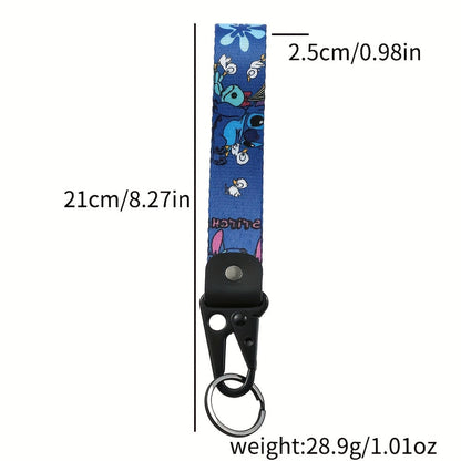 Porta-Chave Stitch