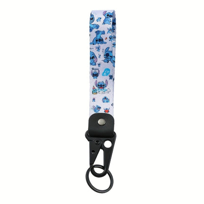 Porta-Chave Stitch