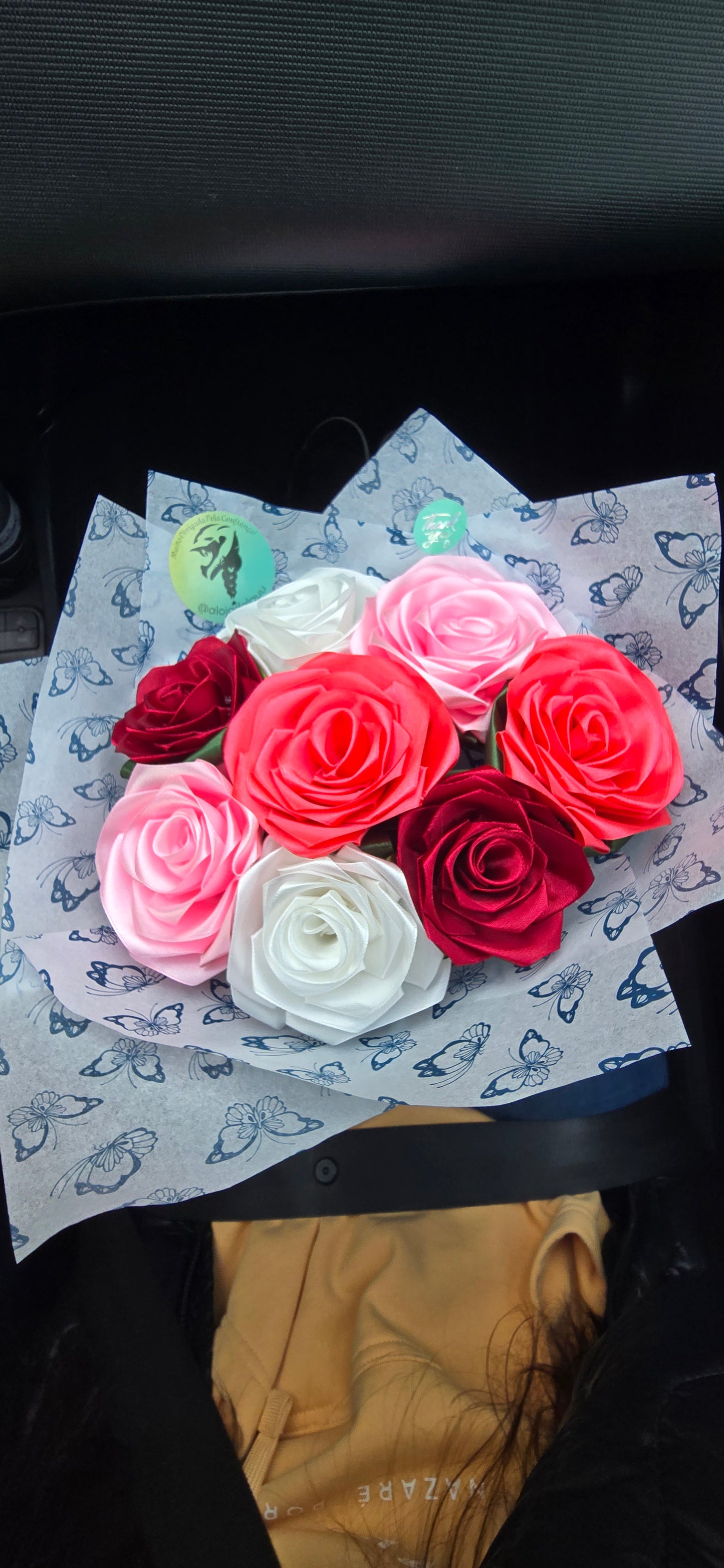Ramo de 8 Rosas
