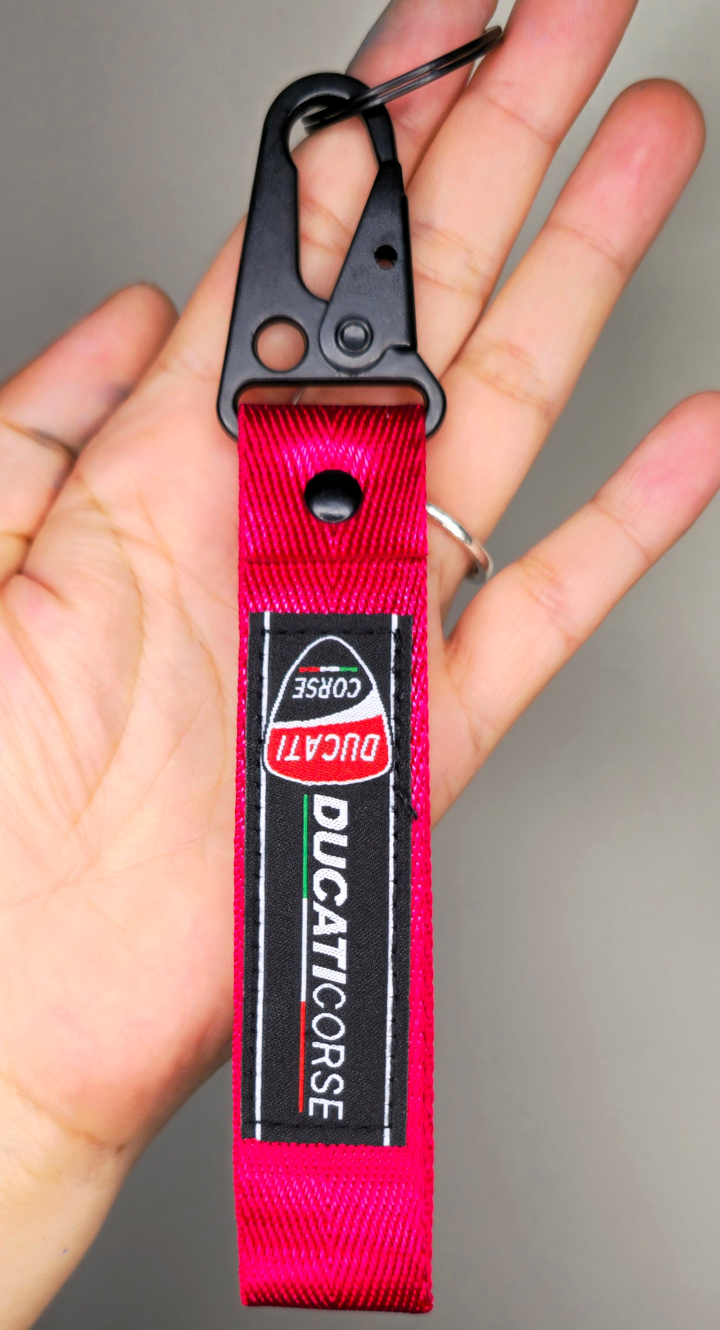Porta-Chave Ducati