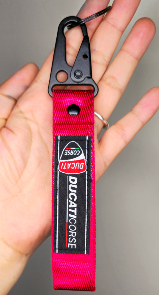 Porta-Chave Ducati