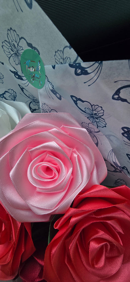 Ramo de 8 Rosas