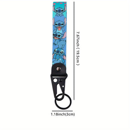 Porta-Chave Stitch