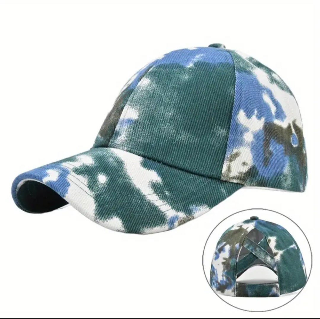 Chapéu para rabo de cavalo