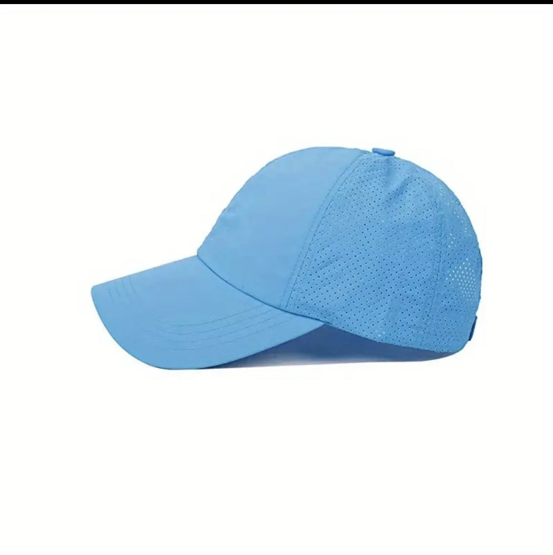 Chapéu para rabo de cavalo