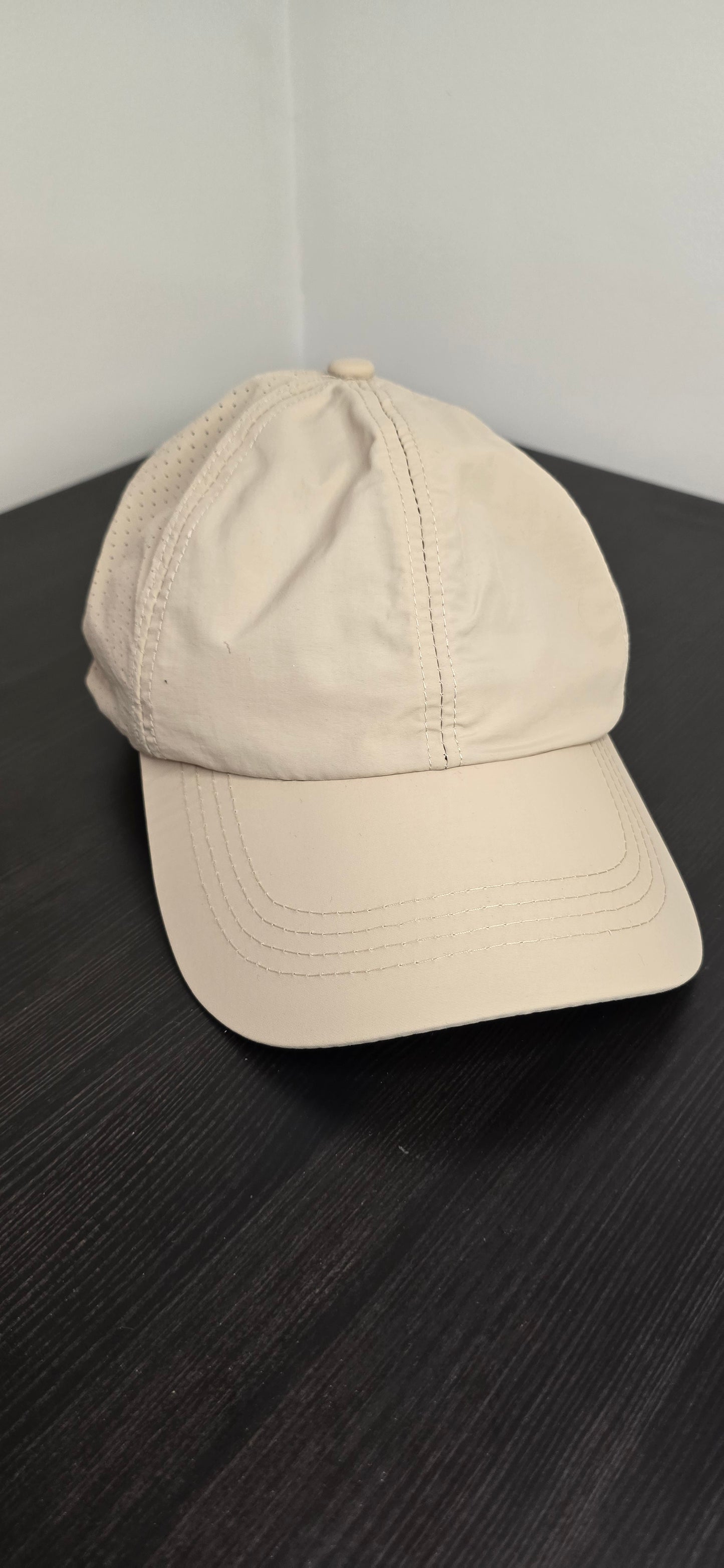 Chapéu para rabo de cavalo
