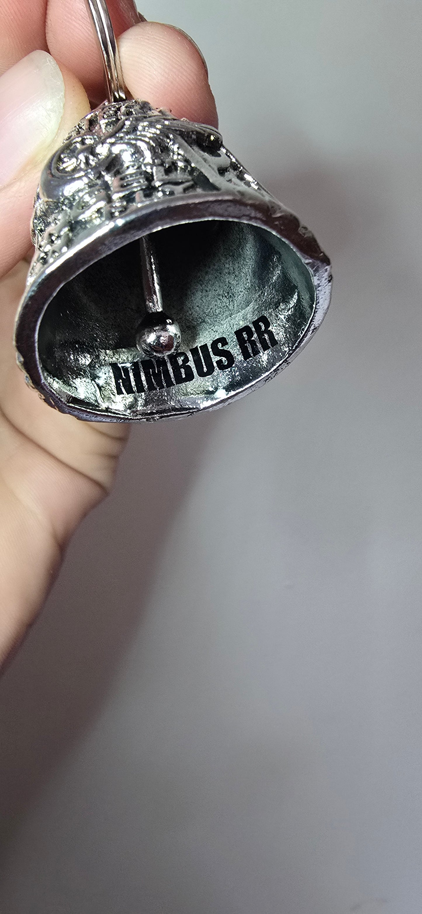 Sino com um nome/palavra