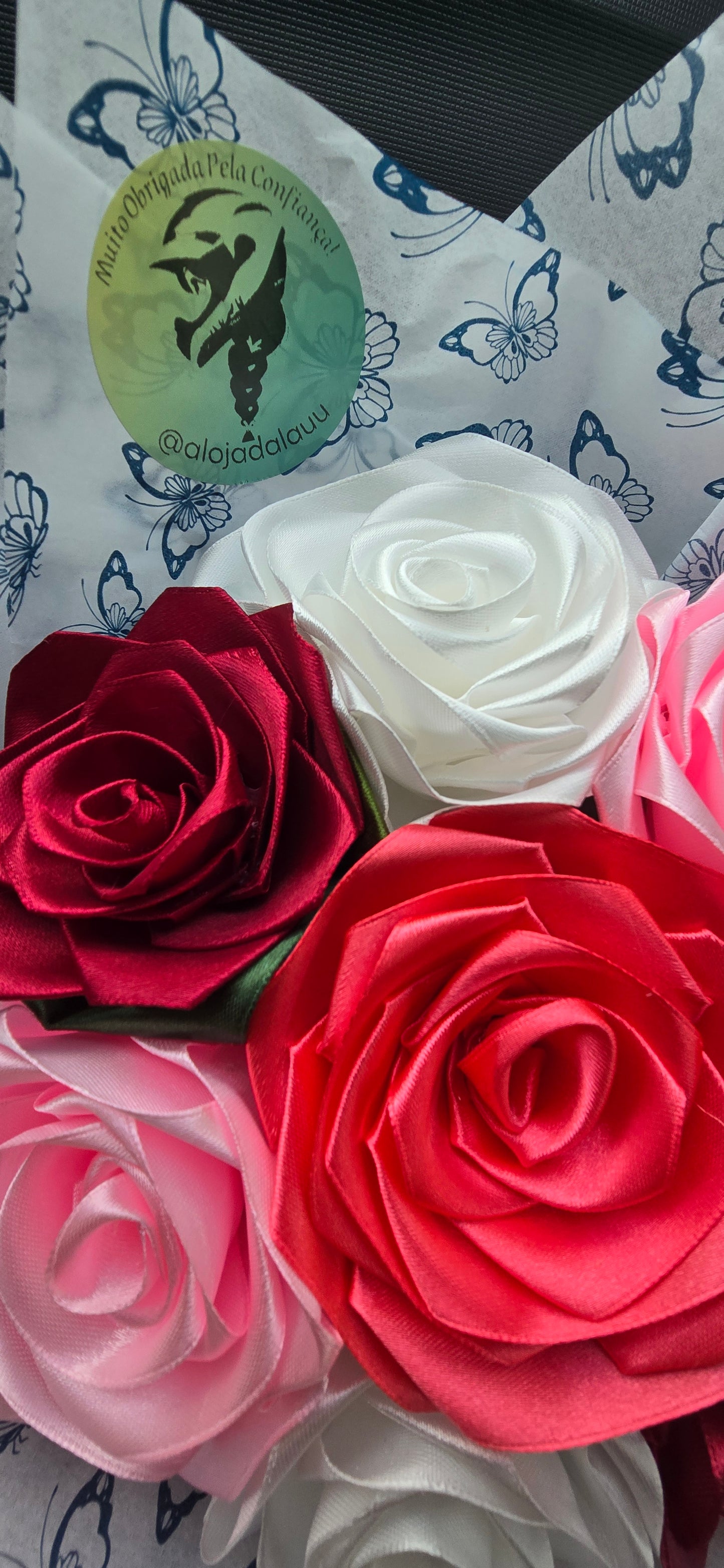 Ramo de 8 Rosas