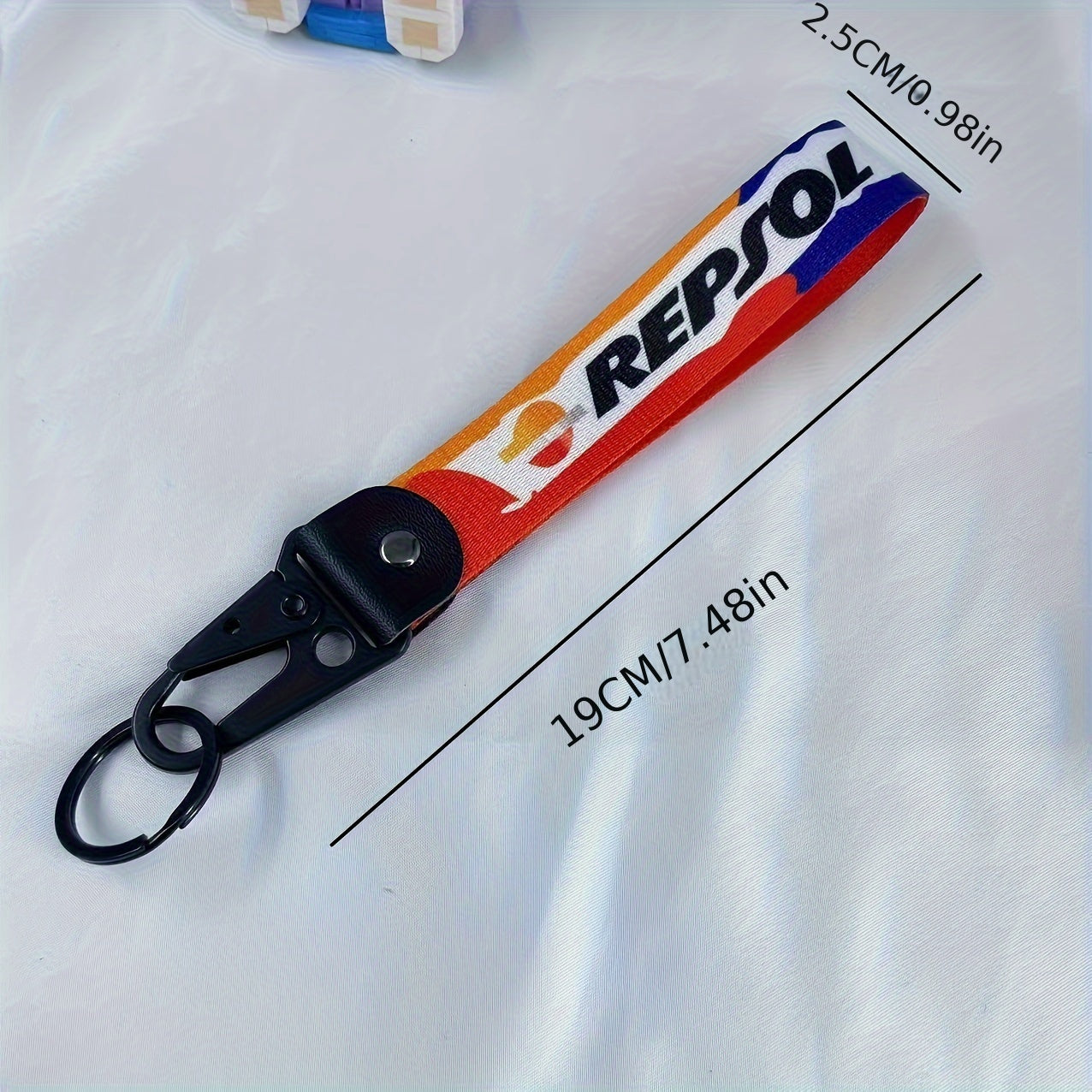 Porta-Chave Repsol
