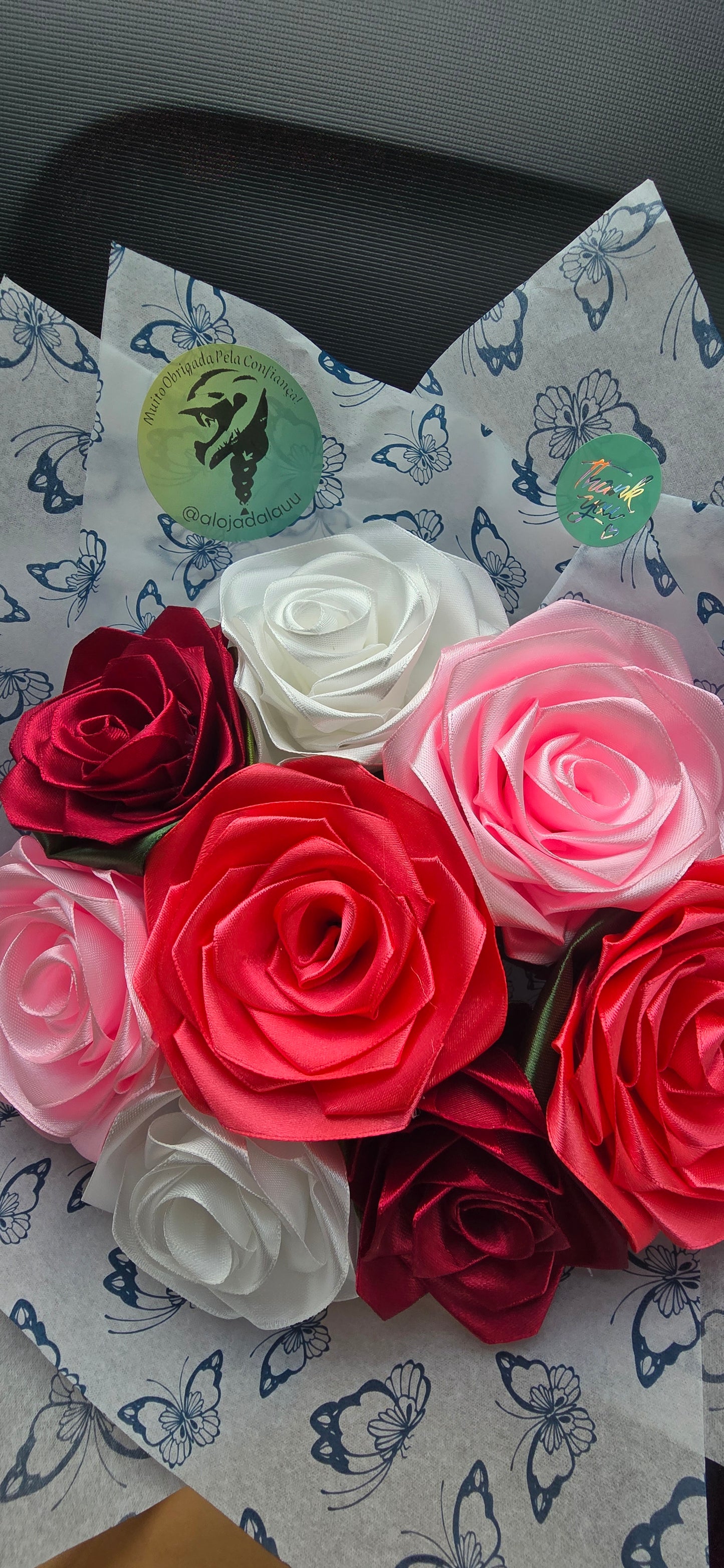 Ramo de 8 Rosas