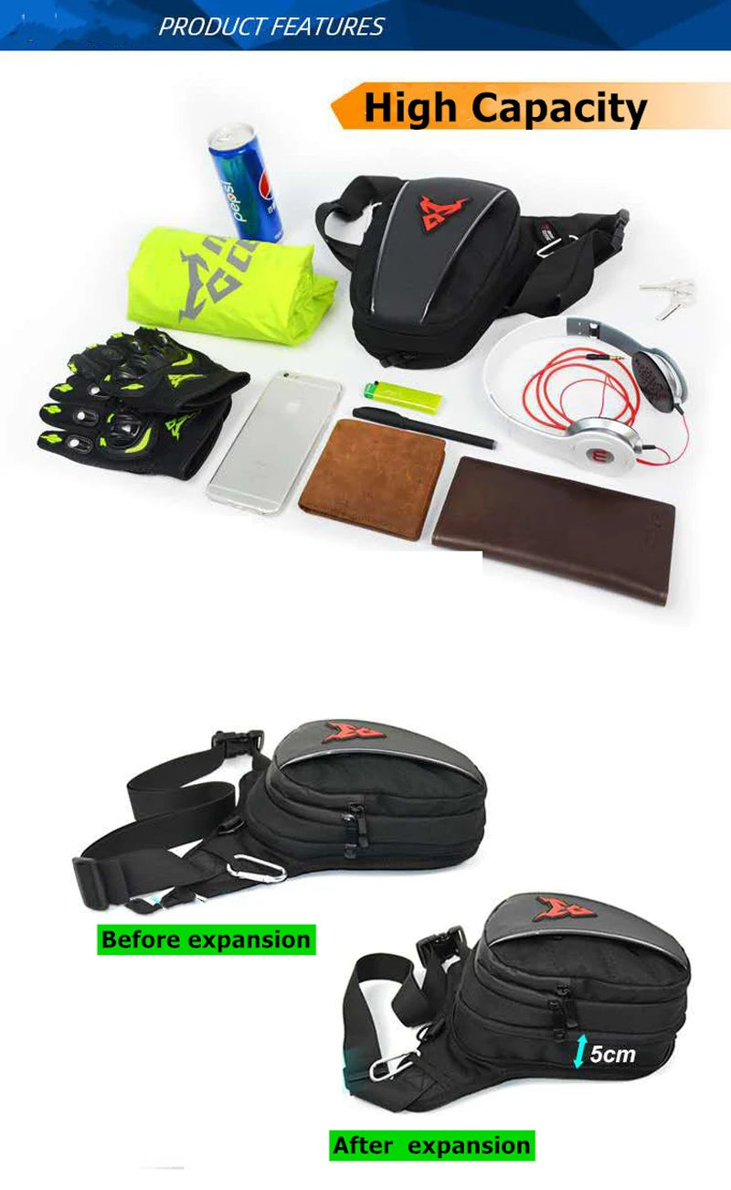 Bolsa de Perna