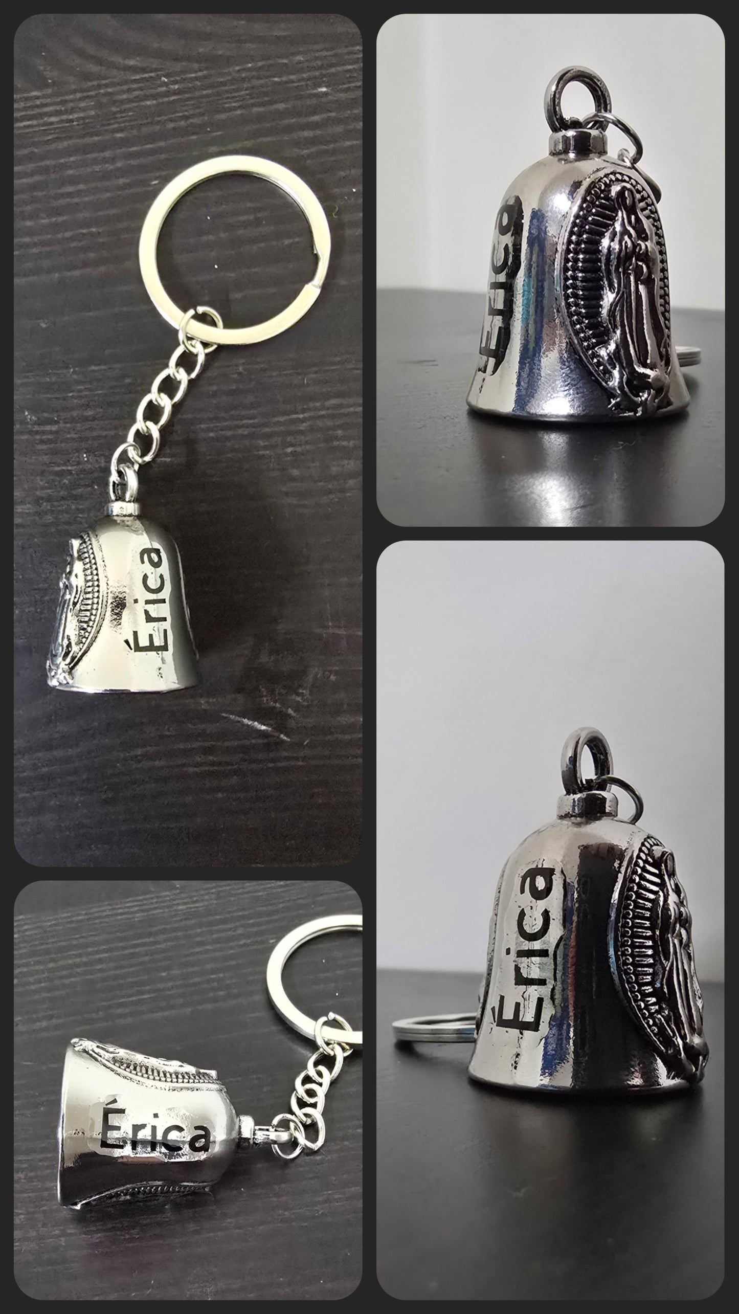 Sino com um nome/palavra