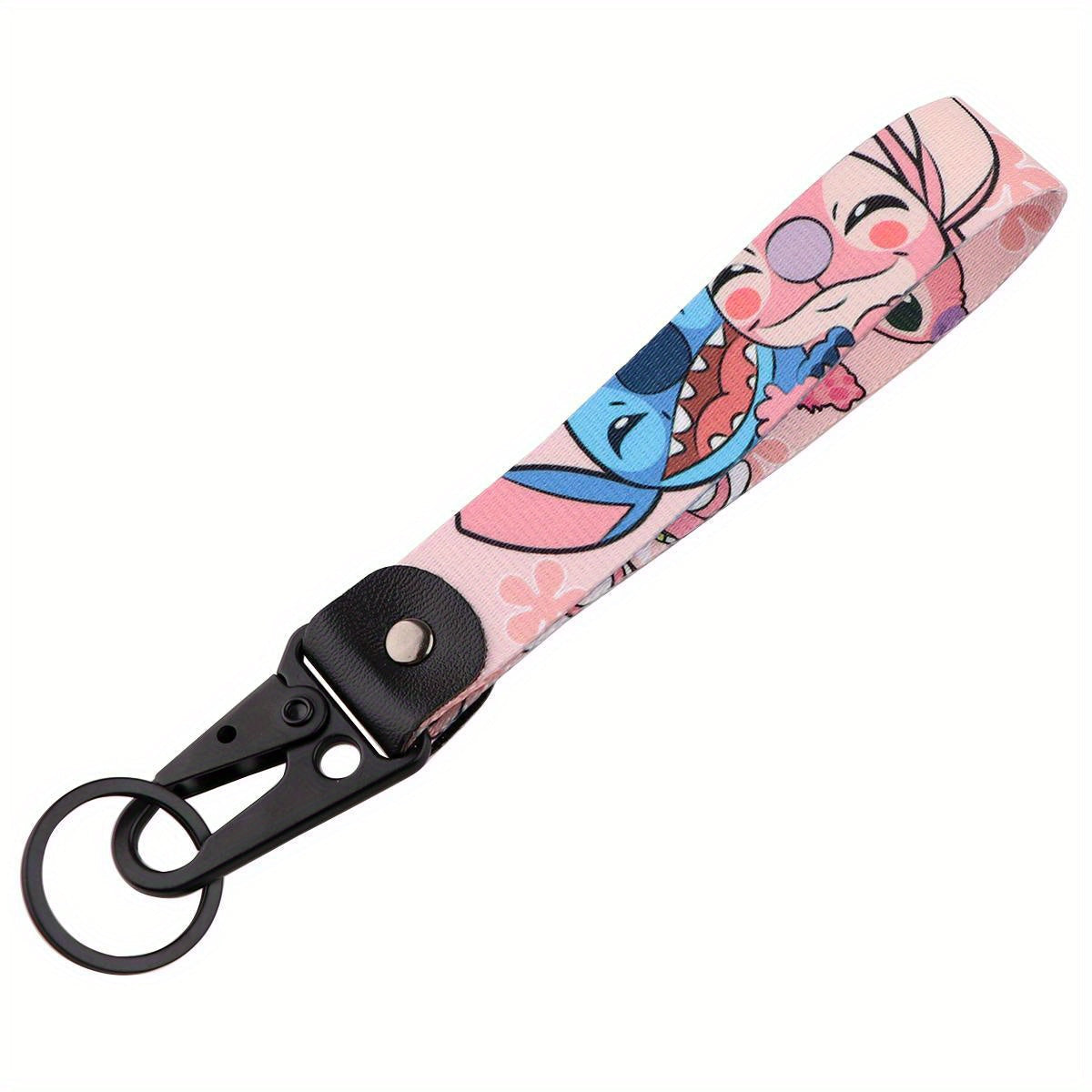 Porta-Chave Stitch