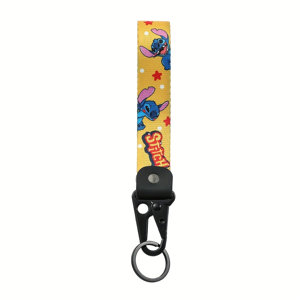 Porta-Chave Stitch