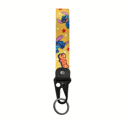 Porta-Chave Stitch