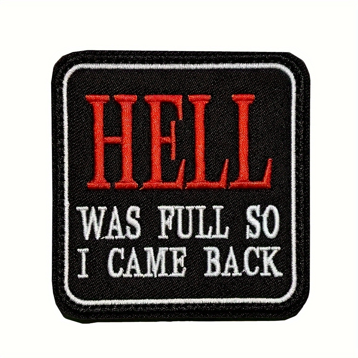 Patchs Bordados (vários modelos) 2,5€
