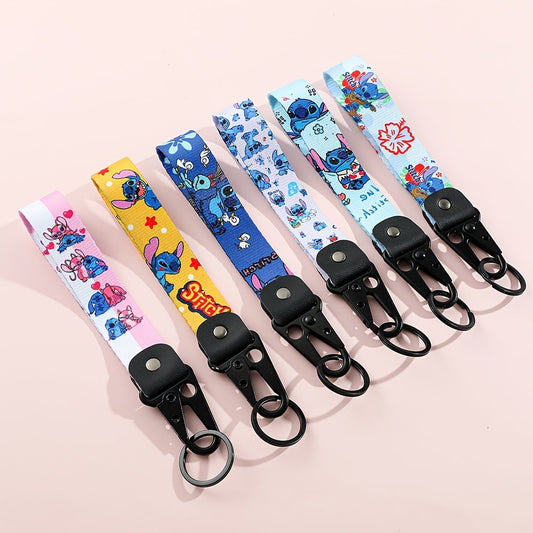 Porta-Chave Stitch