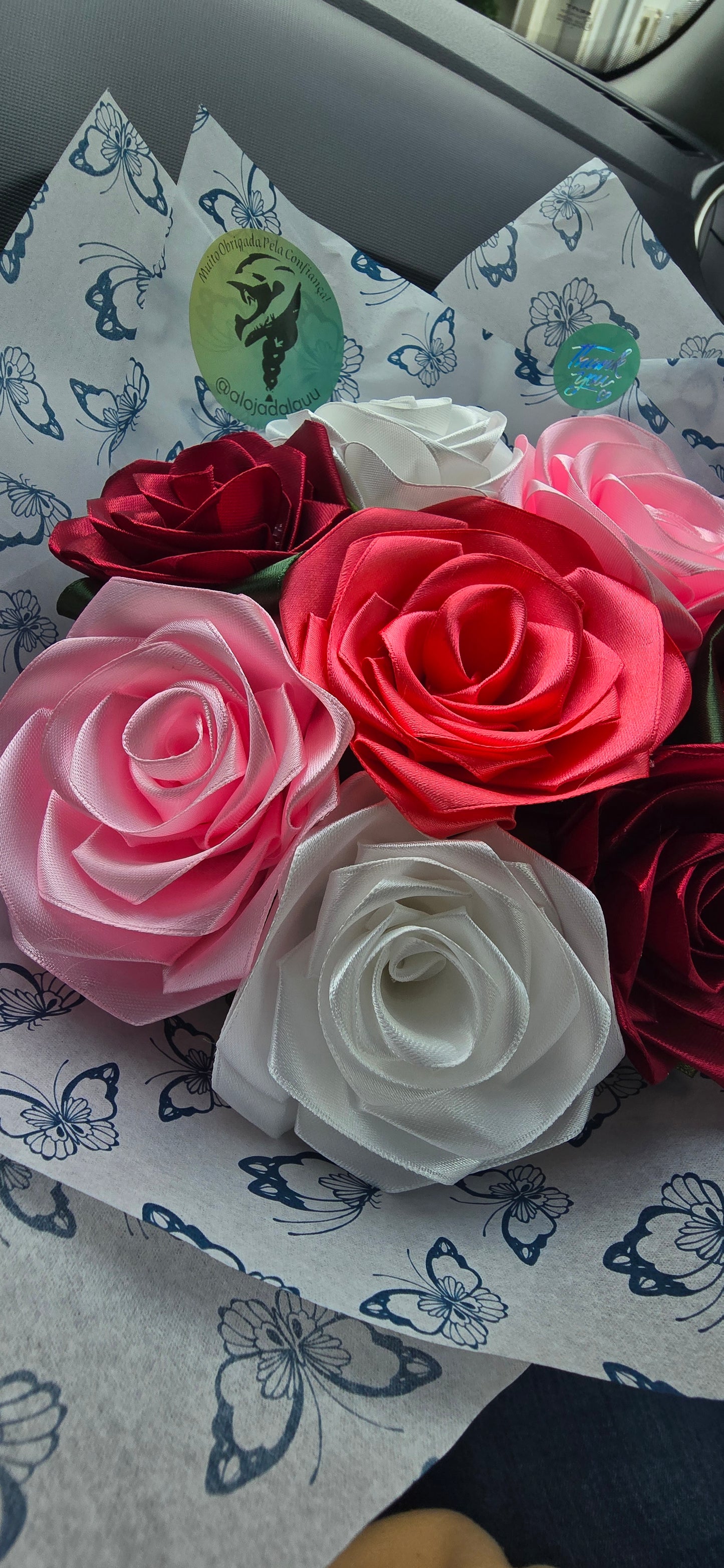 Ramo de 8 Rosas
