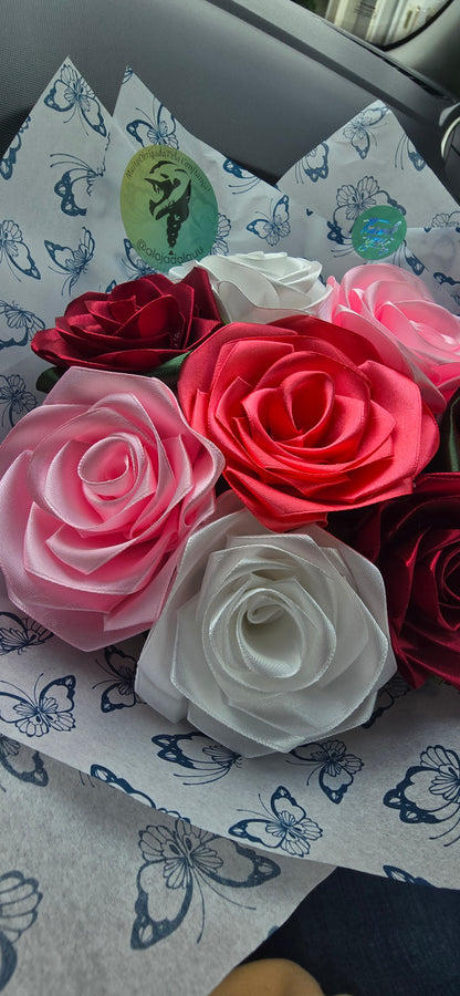 Ramo de 8 Rosas