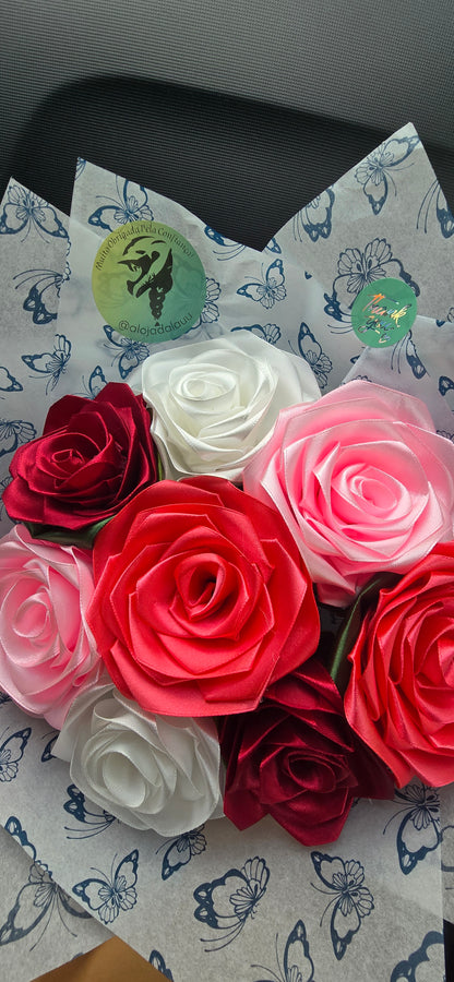 Ramo de 8 Rosas