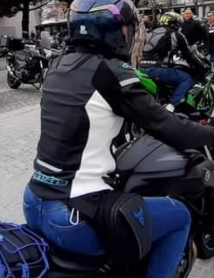 Bolsa de Perna