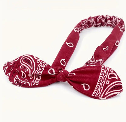 Fita para cabelo (laço)