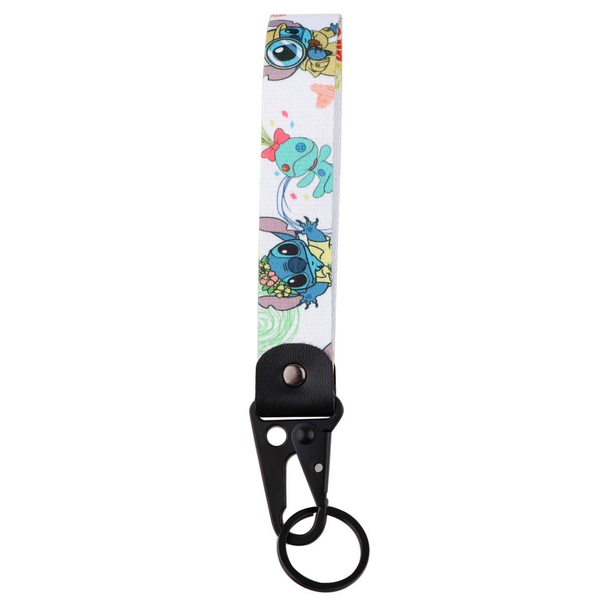 Porta-Chave Stitch