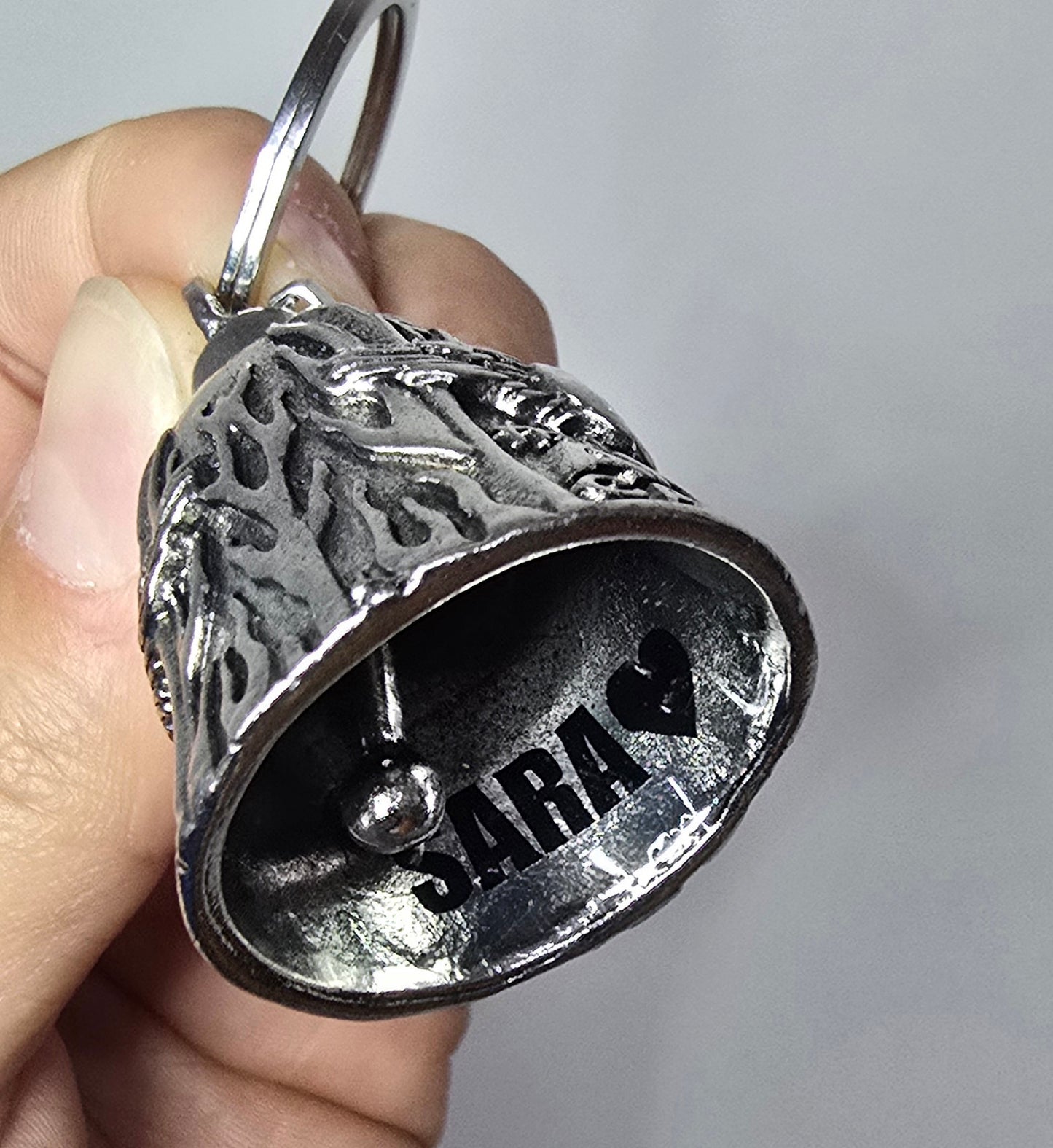 Sino com um nome/palavra