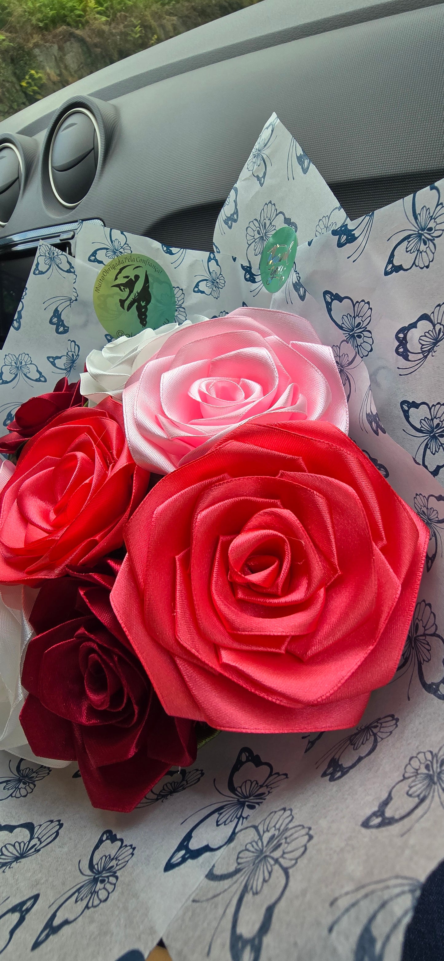 Ramo de 8 Rosas