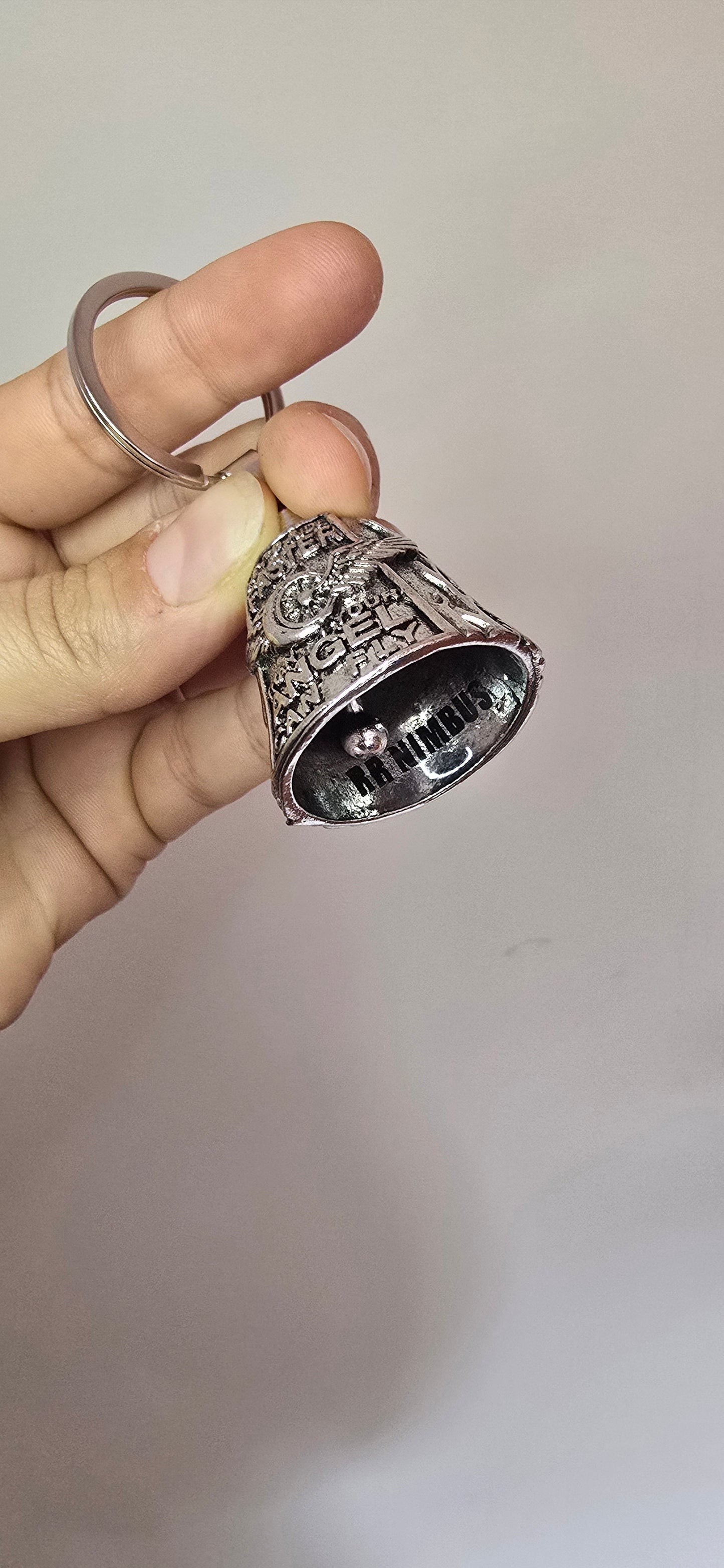 Sino com um nome/palavra
