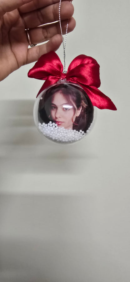 Bolinhas de natal