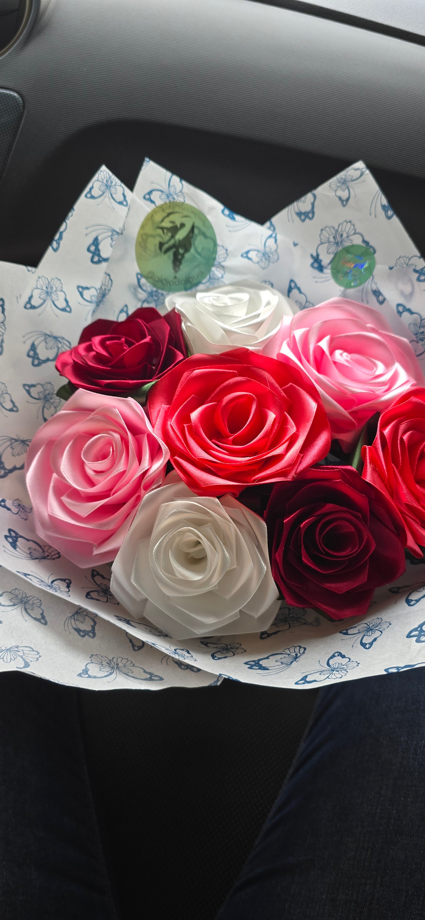 Ramo de 8 Rosas