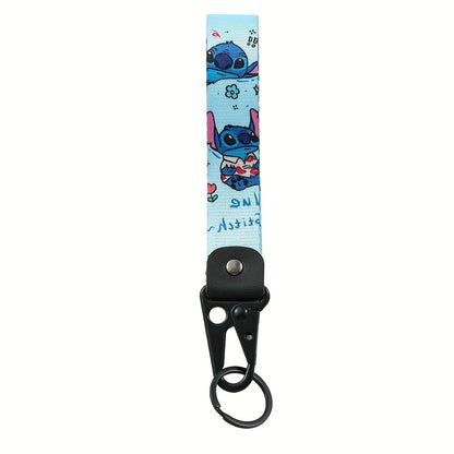 Porta-Chave Stitch