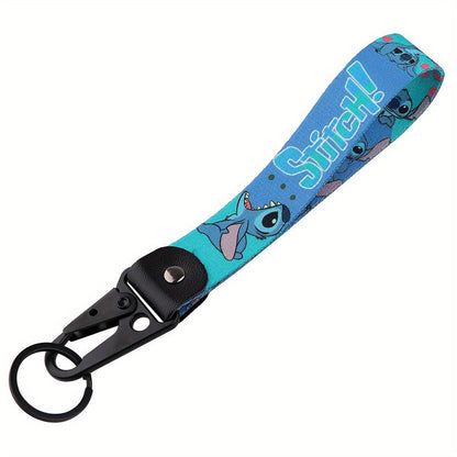 Porta-Chave Stitch